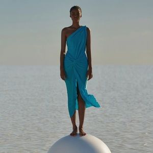 Baobab Miamar Lazuli Dress Size Small NWT